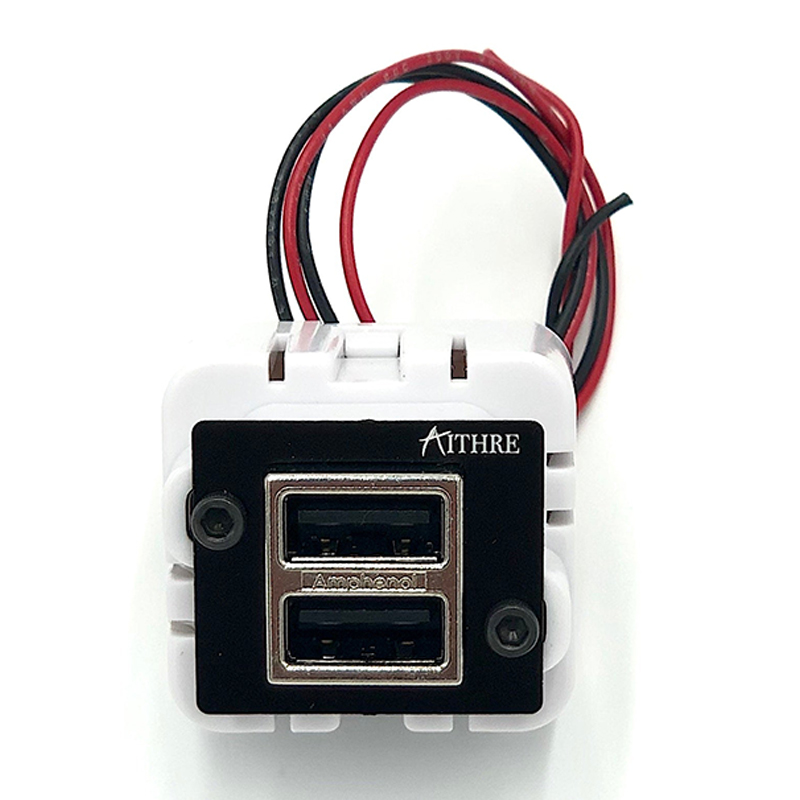 Aithre Dual USB ADUSBX02 ADUSBX02
