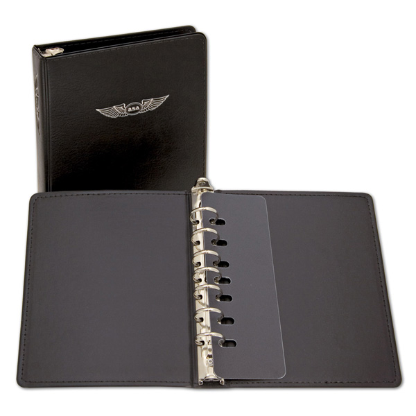 Asa Deluxe 1 inch 7-Ring Binder ASA-AP-BD-DL1