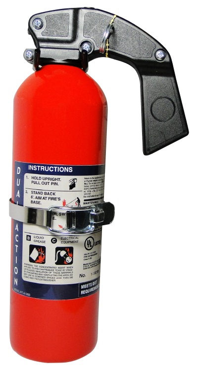 Prt Fire Extinguisher Model Rt A1200 RT-A1200