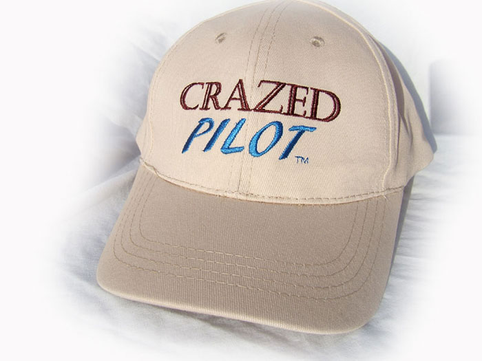 Crazedpilot Hat Cphat