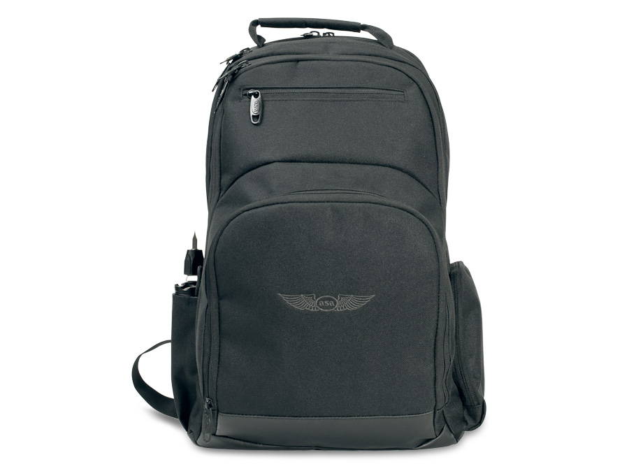 Asa Pilot Backpack Asa-Bag-Backpack