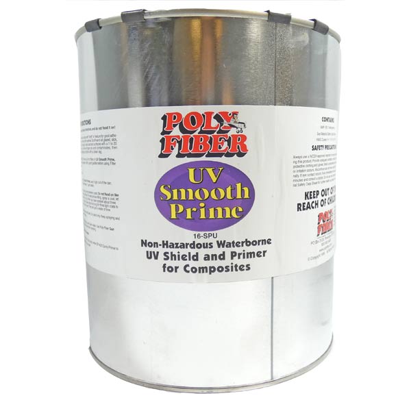 Smooth Prime Quart 16-SPU