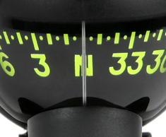 Sirs Navigator N/H Compass Non-Lit NV2A NV2A