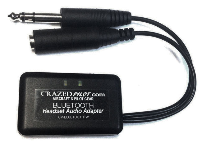 Crazedpilot Bluetooth Headset Interface Cp-Bluetoothfw