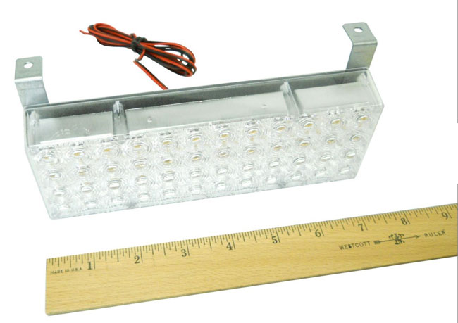 48 LED Landing Strobe Light Lens Only CP-LG48LEDLENS
