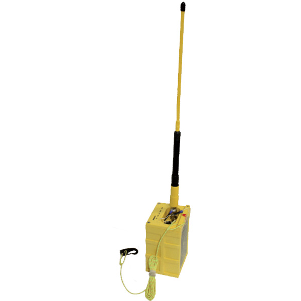 Kannad Integra Ap-H Three Frequency ELT For Helicopters S1854501-03