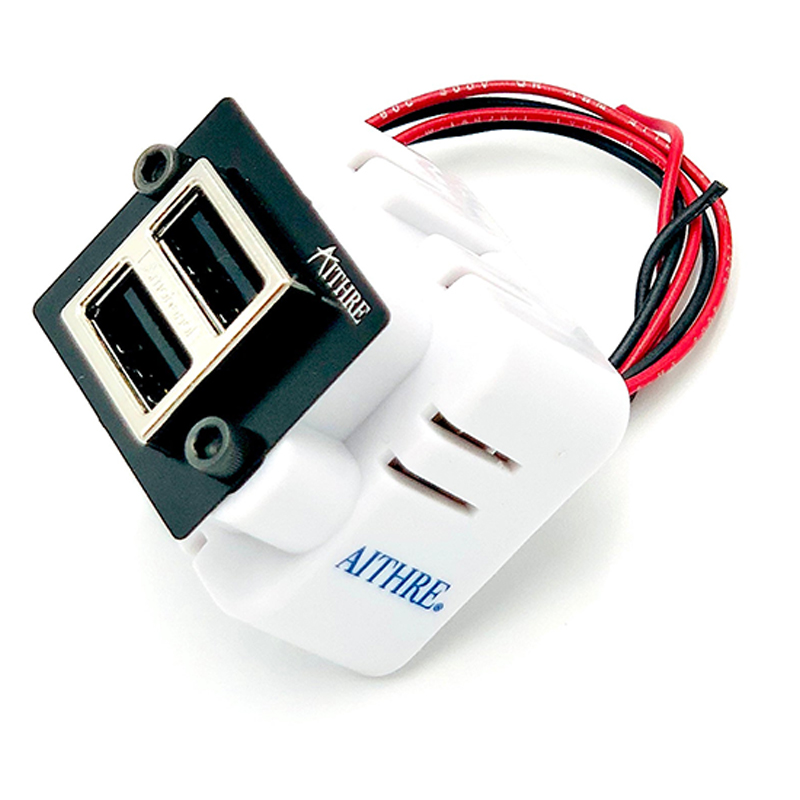 Aithre Dual USB ADUSBX02 ADUSBX02