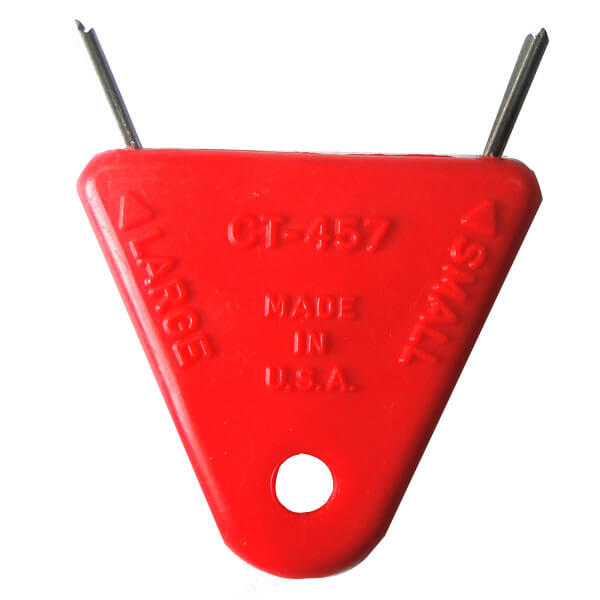 Champion CT-457 Fine Wire Gap Setting Tool CT457