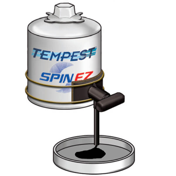 Tempest Easy Drain AA473 Oil Filter Drain Tool AA473