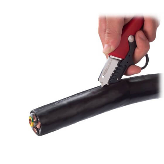 Vamplier Cable Sleeve Stripping Knife VT-3991