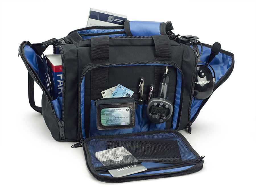 Asa Airclassics Flight Bag ASA-BAG-FLT-2