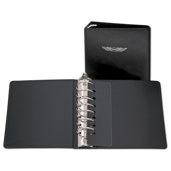 Asa Deluxe 1 inch 7-Ring Binder ASA-AP-BD-DL1