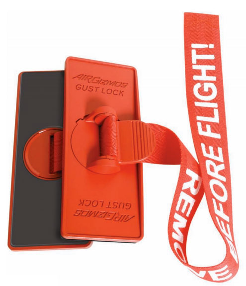 Airgizmos Universal Gust Lock AC2