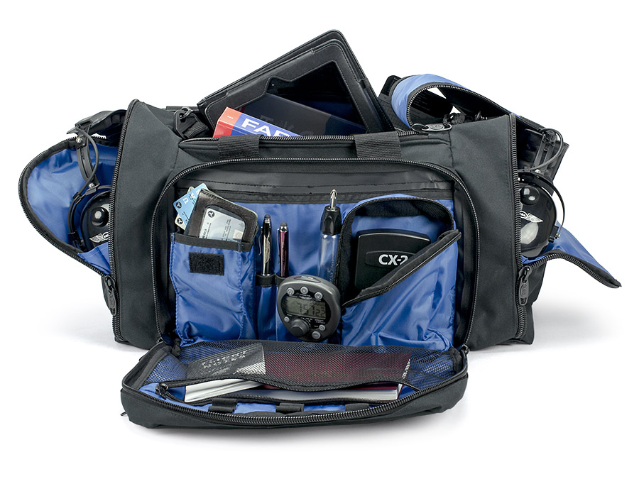 Asa Airclassics Pro Flight Bag ASA-BAG-PRO-2