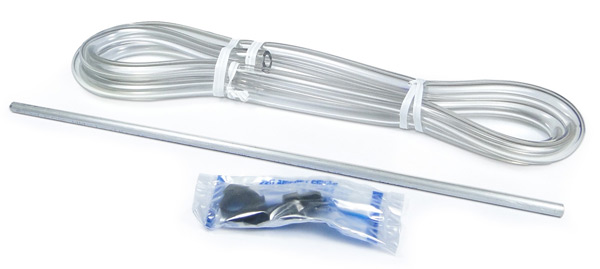 Falcon Airspeed Indicator 0-100 Mph With Pitot Kit AS021