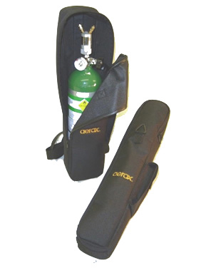 Aerox Oxygen System 6M - 22 Cubic Feet Cylinder 6M-3