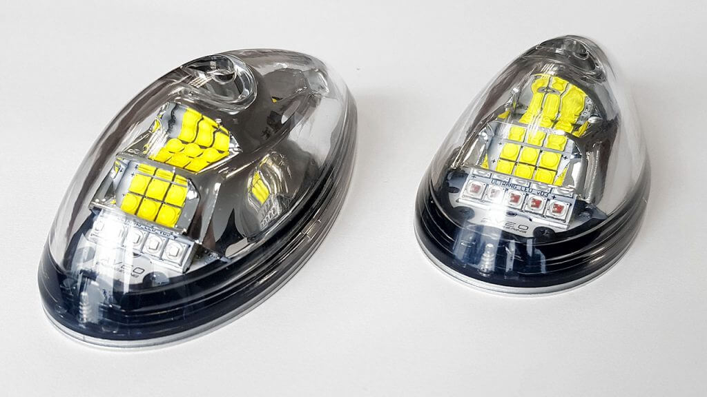Aveo Ultra Daylite 3-IN-1 Navigation / Position / Strobe LED Light Ave-Wpstr/G-64T