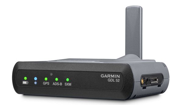 Garmin Gdl 52 Ads-B / Siriusxm / GPS Receiver 010-01561-20 Experimental Only