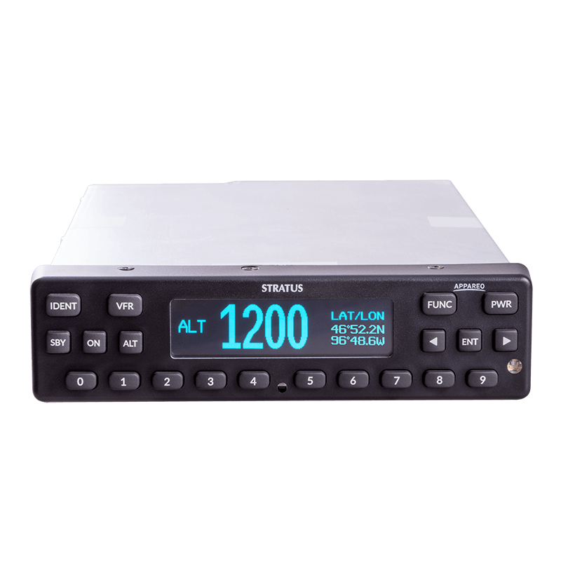 Appareo Stratus Esg Experimental Xpdr 153010-000033