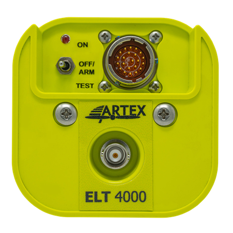 Artex ELT 4000 Base Pack 8261 8261