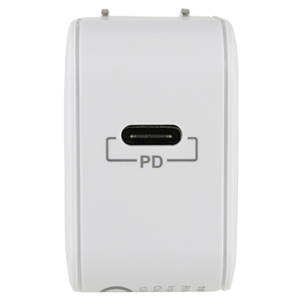 Ram Gds Type-C 18W Mini Wall Charger Ram-Gds-Charge-Usbcw
