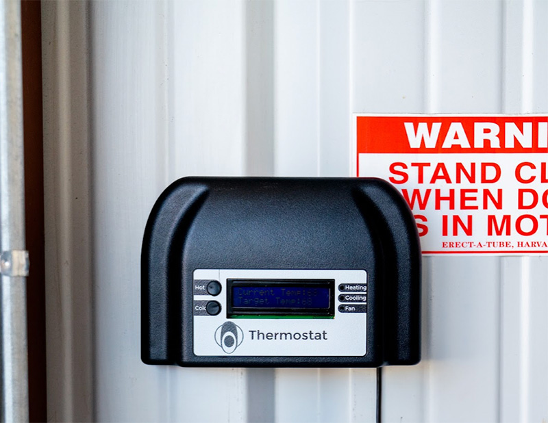 HangarBot Complete Cold Weather Solution - Smart Hangar Monitoring & Management Hangarbot-Bundle-001