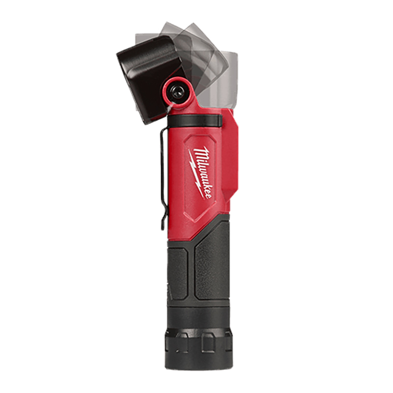 Milwaukee Redlithium USB Pivoting Flashlight 2113-21 2113-21