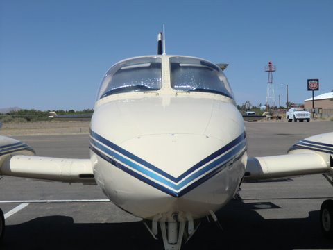 Kennon Heat Shield General Aviation Sp 7672