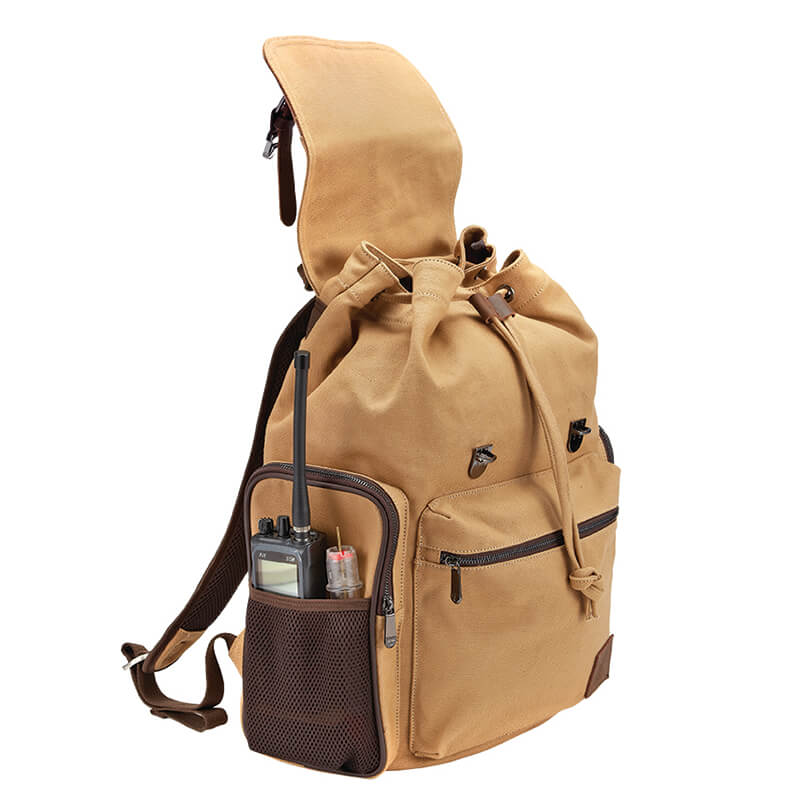 Flight Outfitters Bush Pilot Rucksack Fo-Bushpilot-Bp