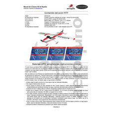 Aviation Part NC2208 for Cessna 182 Skylane Aircraft