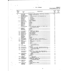Aircraft Bolt AN3437-21-4 for Beechcraft T34 Mentor Aircraft