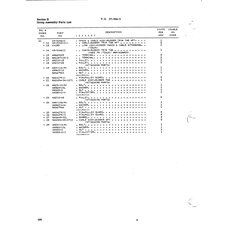 AN-Standard Aircraft Hardware AN210-4B for Beechcraft T34 Mentor Aircraft