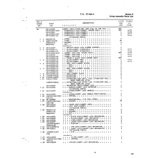 Aviation Part 112111-0502 for Beechcraft T34 Mentor Aircraft