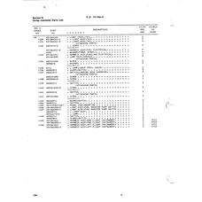 AN-Standard Aviation Hardware AN3023-3 for Beechcraft T34 Mentor Aircraft