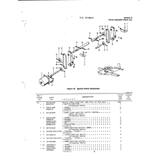 AN-Standard Aviation Hardware AN96006L for Beechcraft T34 Mentor Aircraft