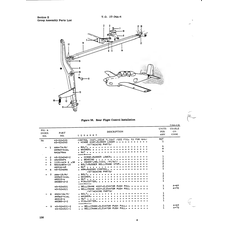 Aviation Part 1191-4CN for Beechcraft T34 Mentor Aircraft