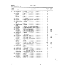Round-Head Machine Screw AN520-10-14 for Beechcraft T34 Mentor Aircraft