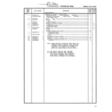Aviation Part 0450040-1 for Cessna 150 Aircraft