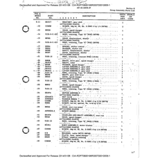 Aviation Part 4091913 for Bell 49 Aircraft