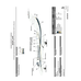 Aviation Part 525B-0357 for Cessna 525B Aircraft