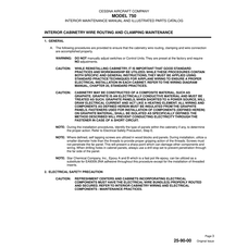 Original Issue 25-90-00 for Cessna 750 Aircraft