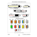 ( J Em!g Symbol -0 MIL-H-6000-Size-3-4168 for Piper PA-28-161 Aircraft
