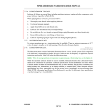 (pir- PPS65102-134 for Piper PA-28-161 Aircraft