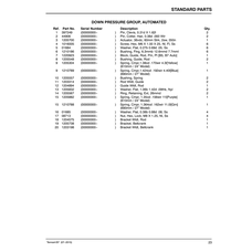 Aviation Part 1203198 for Vans Aircraft Inc Rv 7 Aircraft