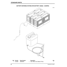 Aviation Part 1072526 for Vans Aircraft Inc Rv 7 Aircraft