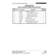 Lockplate LW-15950