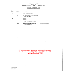 Aviation Part 0-10197 for Beechcraft V35 Aircraft