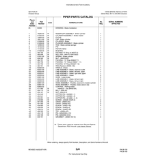 Aviation Part 12599-03 for Piper PA-28 Cherokee Aircraft