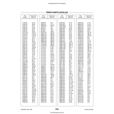 Aviation Part 26824-00V for Piper PA-28 Cherokee Aircraft