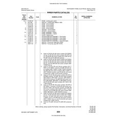 Aviation Part 35212-00 for Piper PA-28 Cherokee Aircraft